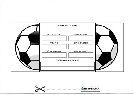 Atividades Interativas Copa Do Mundo Imprimir 1 — SÓ Escola