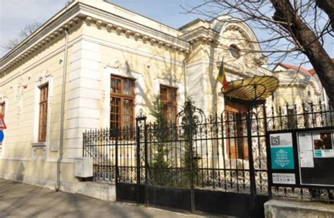 Muzeul Maria Si Dr G Severeanu