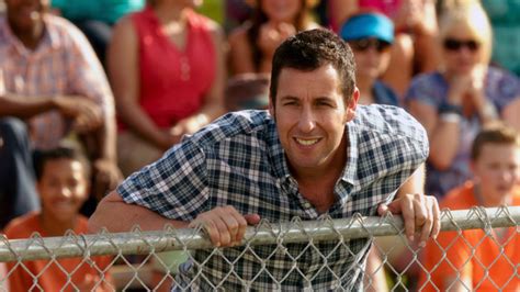 Adam Sandler Renueva Con Netflix Tras Protagonizar Las Películas Más Vistas De La Plataforma