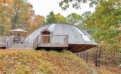 Dome Homes To Call Your Own The Spaces