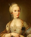 Empress Maria Luisa (1745–1792), Grand Duchess of Tuscany and Empress ...