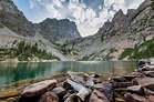 Emerald Lake Trail, Rocky Mountain National Park, Colorado | Skyblue ...