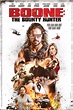 Boone: The Bounty Hunter (2017) - Posters — The Movie Database (TMDB)