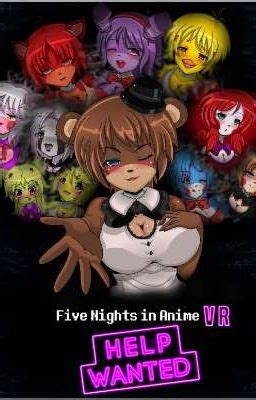 Five Nights At Anime Game Unblocked Loxabot