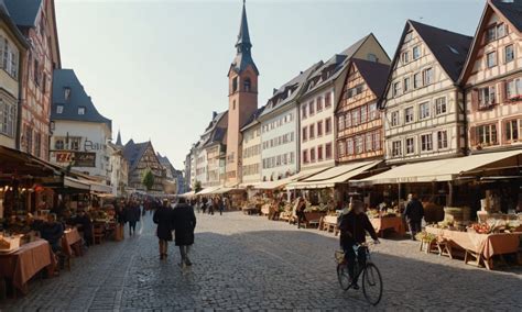 Cele Mai Frumoase Orase Din Germania Turism Inedit
