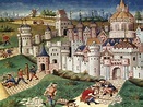 England in the Middle Ages - презентация онлайн