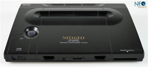 Super Neo Geo Aes Console Modded System Boxed