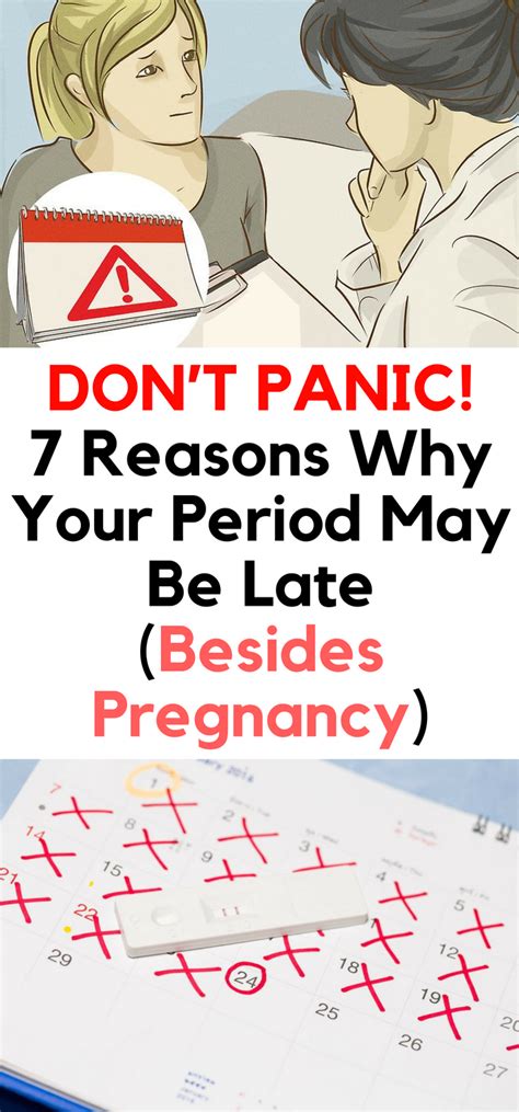 Run Healthy Lifestyle Dont Panic 7 Reasons Why Your Period May Be