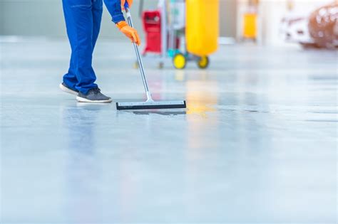 Get Clean Floors Without Breaking A Sweat Let The Right Cleaning