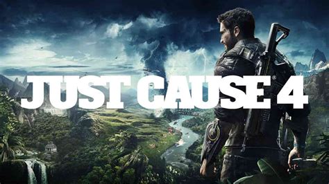 Just Cause 4 Apocalypse Wallpapers Wallpaper Cave