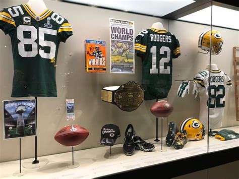 Green Bay Packer Hall Of Fame Updated 2019 All You Need To Know Before