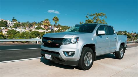 10 Things I Love About My 2019 Chevy Colorado Z71 Truck Review Youtube