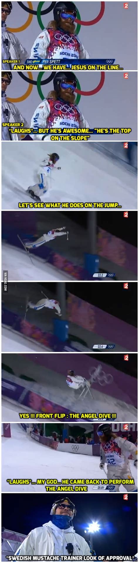 One Of The Funniest Moments Of Sochi Meme Pictures Funny Photos Funny
