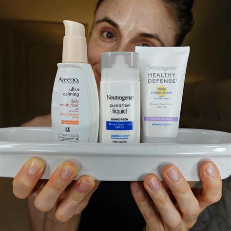 Dr Dray On Instagram Some Mineral Spf Faves From Neutrogena And