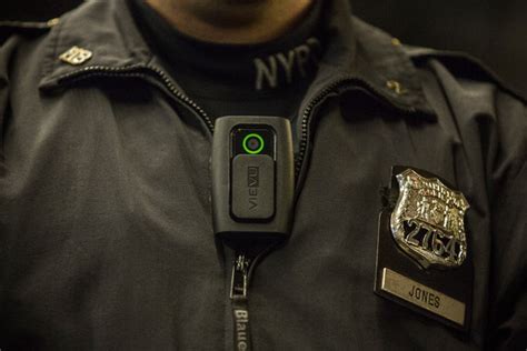 Winning Bid For Nypd Body Camera Contract Comes Under Lobbying Attack Politico