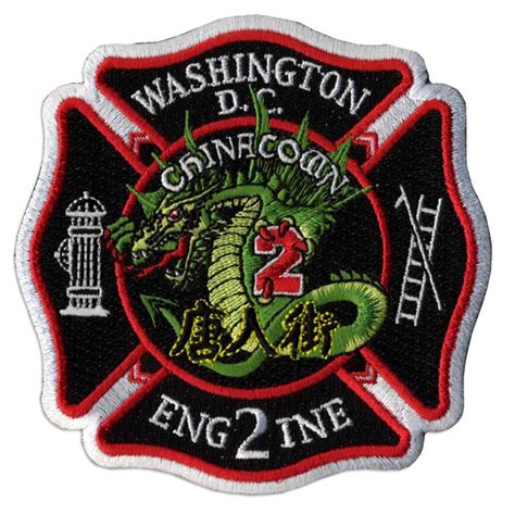 Custom Fire Patches By Stadri Emblems