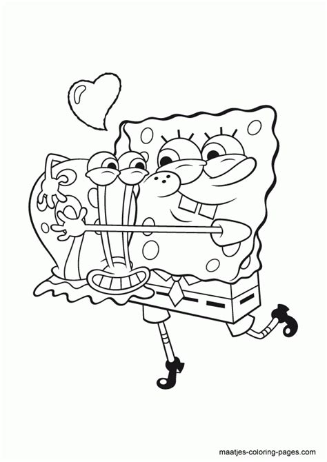 SpongeBob Kolorowanki Dla Dzieci Kolorowanki Do Wydrukowania The Best Porn Website