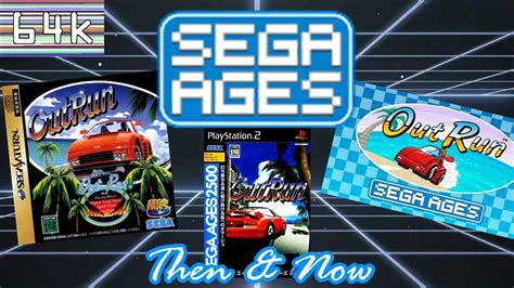 Obviously, it would be illegal to copy a released game — and, given the secondhand prices courtesy ebay, amazon, gamestop, etc, also pretty pointless — but the ps2 seems like a pretty daunting little machine to develop for. Sega Ages : Then & Now #4 (Out Run [Saturn /PS2 & Switch ...