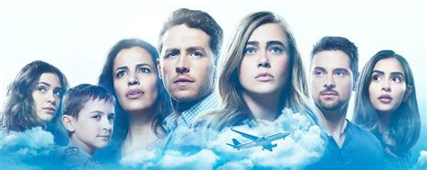 A commercial airliner suddenly reappears after being missing for five years. Manifest : la série événement de cette rentrée US sera ...