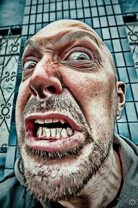 Funny And Crazy Portraits In Hdr 46 Photos Page 1