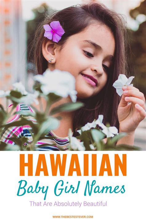 20 Hawaiian Baby Girl Names That Are Simply Beautiful And Different