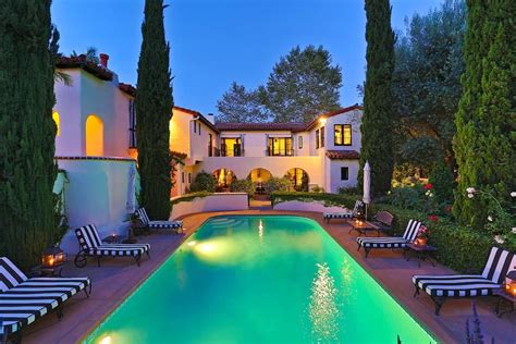 Sold Celebrity Homes ⋆ Beverly Hills Magazine