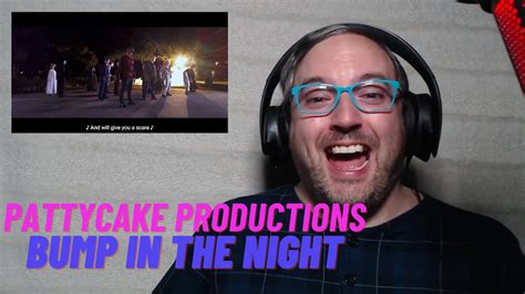 Reaction To And Analysis Of Bump In The Night A Horror Musical By Pattycake Productions Youtube