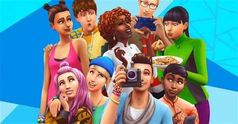 Glaad Praises Groundbreaking The Sims 4 Box Art With Lgbtq Couple Glaad