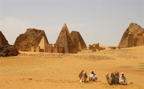 The Ancient Pyramids Of Nubia In Africa Hidden Inca Tours