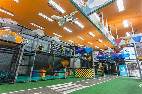 Top 10 Indoor Playground In Singapore