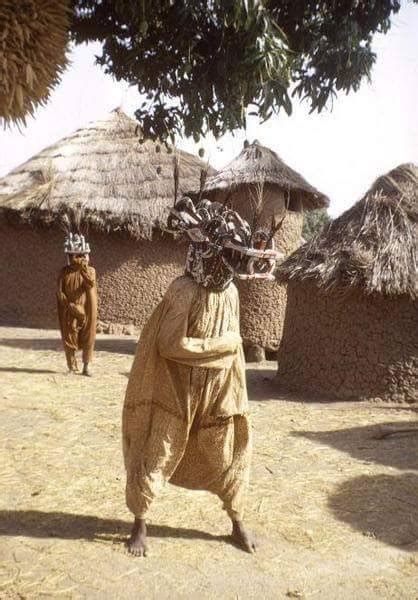 Lesdiffere Les Ethnies De La Cote Divoire Et Dafrique