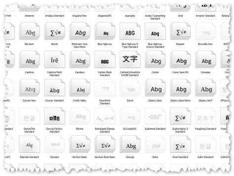 Maybe you would like to learn more about one of these? Windows - Woher neue Schriftarten und wie werden sie ...