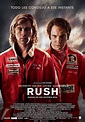 Póster final y tráiler español de Rush, la película sobre Niki Lauda