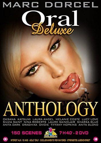 Oral Deluxe Anthology Dvds Dorcel Amazon Co Uk More Dvd From Dvd