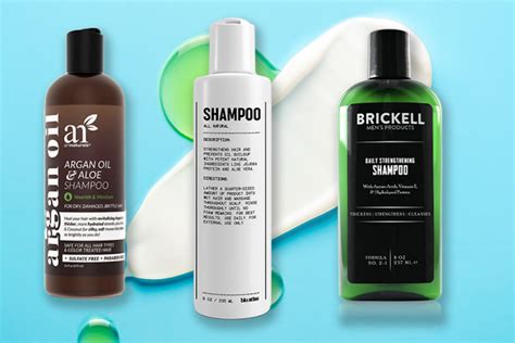 13 Best Natural Shampoos For Men Reviewed D Magazine
