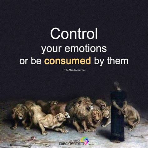 How To Control Your Emotions When They Are Out Of Control