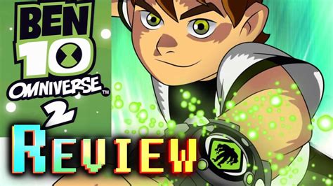 Ps3 Ben 10 Omniverse 2 Review Reviewzonehd On Angrygameplayhd