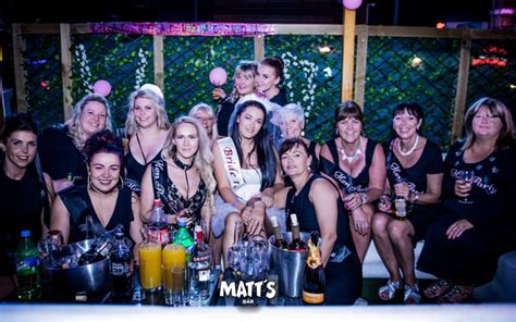 Photos From The Best Nights In The Best Bar On The Strip Matts Bar