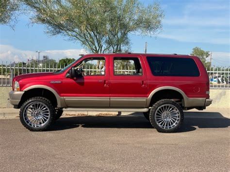 190r 2003 Ford Excursion Mag Auctions