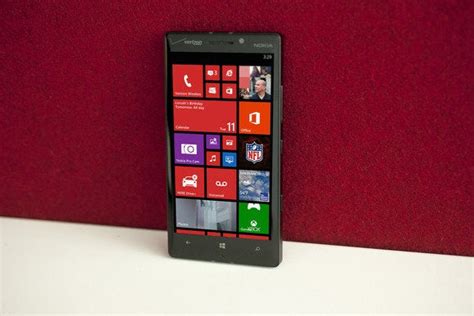 Nokia Lumia Icon Review The Best Windows Phone So Far Pcworld