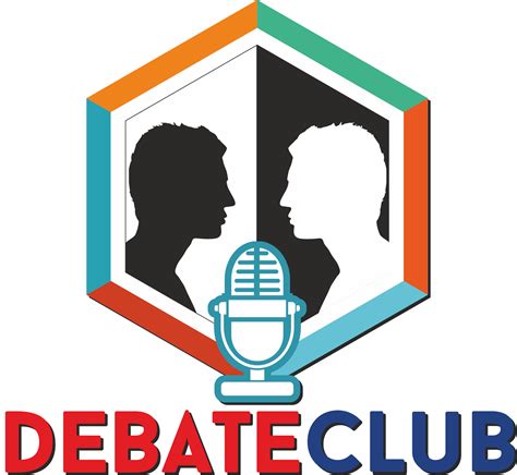 Debate clipart debate club, Debate debate club Transparent 