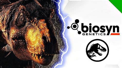What Happened To Biosyn After Jurassic Park Weve Got Dodgson Here In Jurassic World