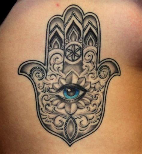 Hamsa Tattoos Meaning And Ideas Find The Best Tattoo Artists