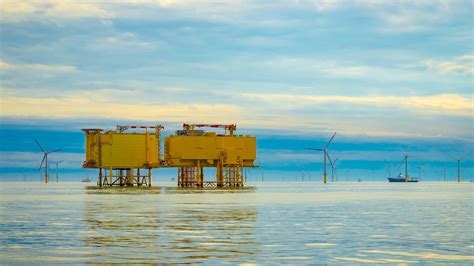 Rte International Energy Transition Renewable Offshore Wind Farm Hvdc
