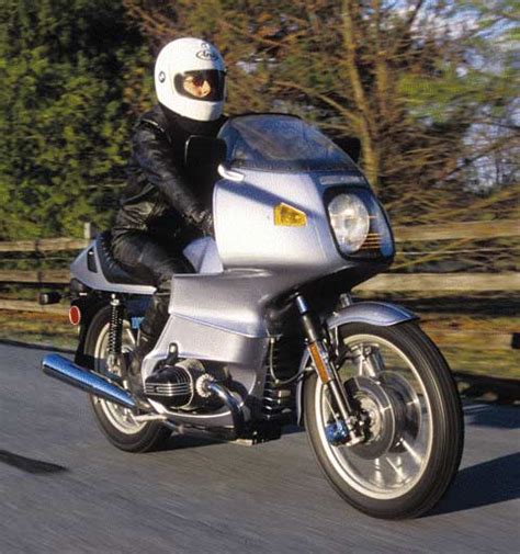 1977 Bmw R100rs Motorcycle Classics Exciting And Evocative Articles