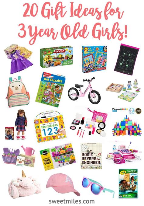 Check spelling or type a new query. Gift Ideas For Three Year Old Girls in 2020 | 3 year old ...