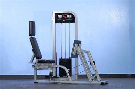 Muscle D Leg Presscalf Raise Combo Machine New Expert Fitness Supply