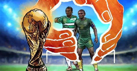 South Africa FIFA World Cup The First Ever African Tournament
