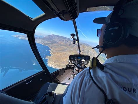 Cape Town Helicopters Review Booked Via Musement