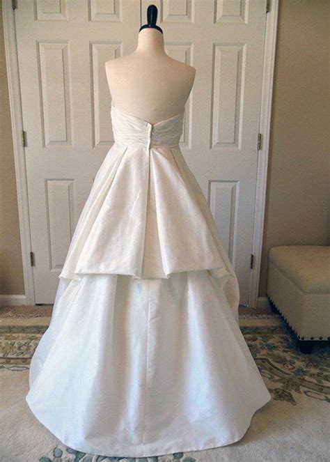 What style of bustle is right for your wedding dress? Wedding Dress Bustle Types: All the Styles and Tips You ...